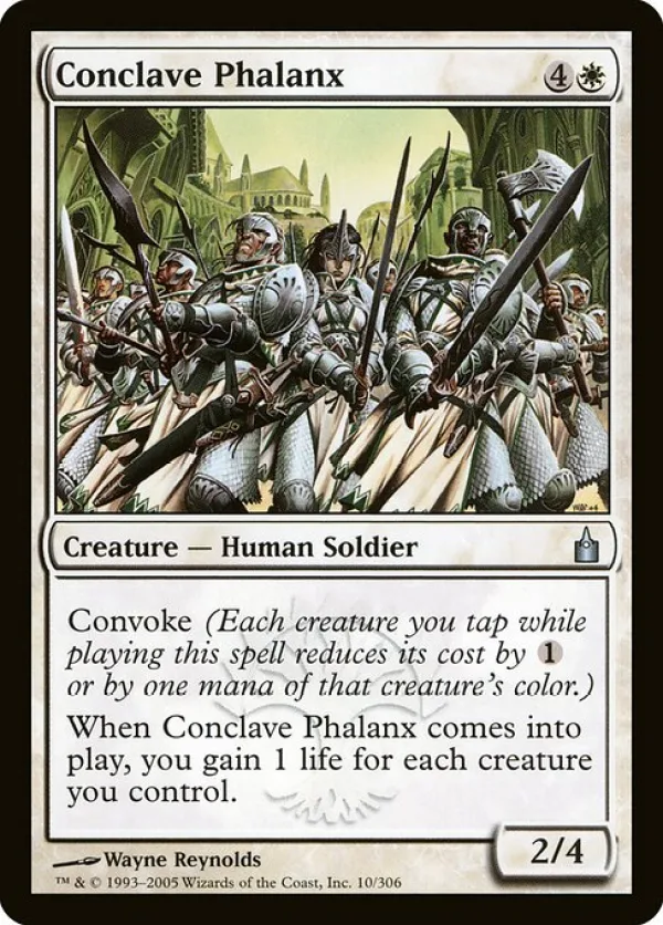 Conclave Phalanx