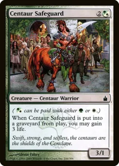 Centaur Safeguard