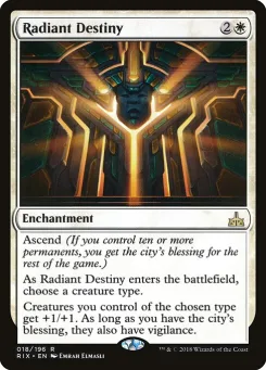 Radiant Destiny