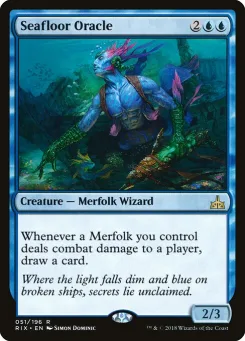 Seafloor Oracle
