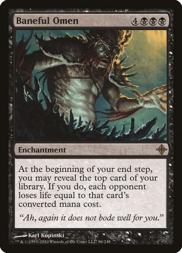 Baneful Omen