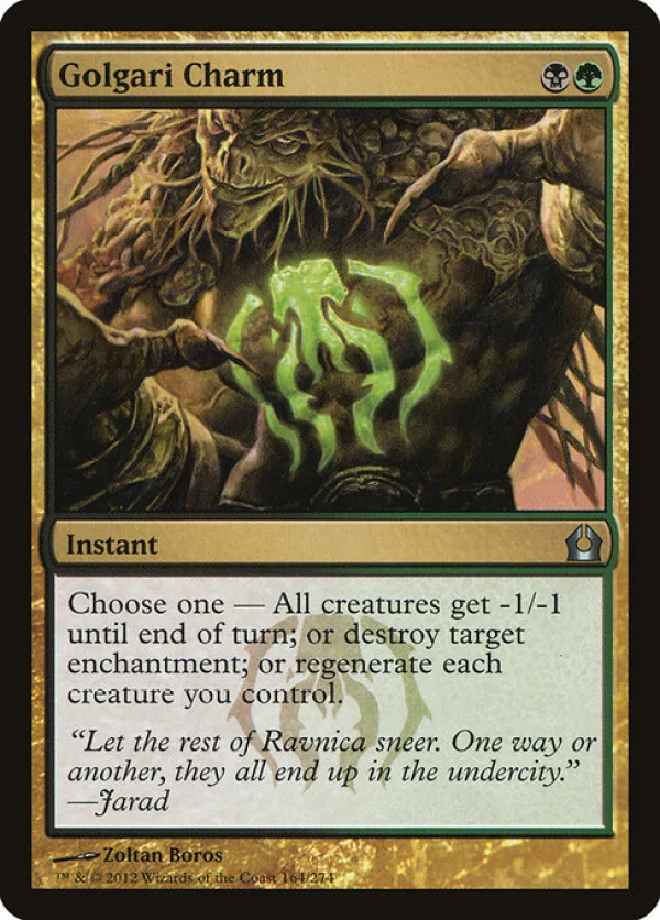 Golgari Charm