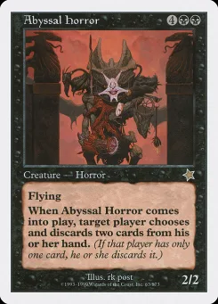 Abyssal Horror