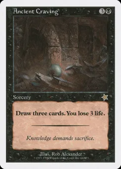 Ancient Craving