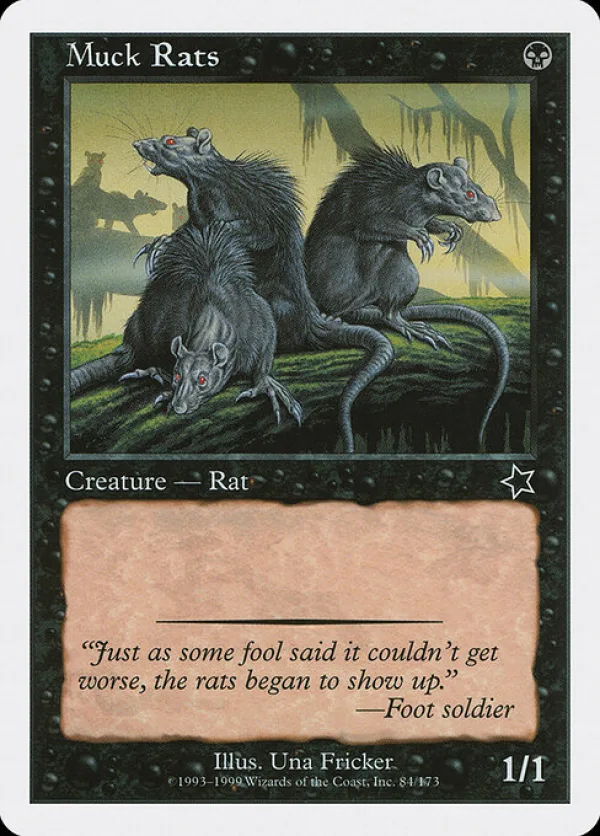 Muck Rats