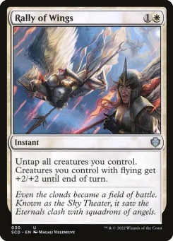 Rally of Wings