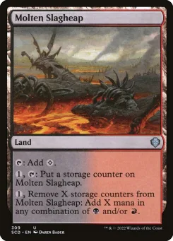 Molten Slagheap