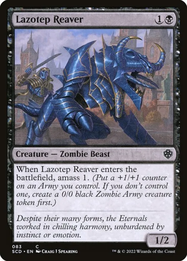 Lazotep Reaver