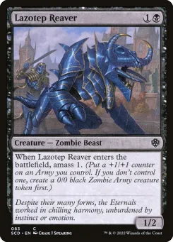 Lazotep Reaver