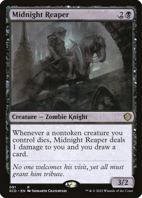 Midnight Reaper
