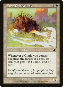 Daru Spiritualist