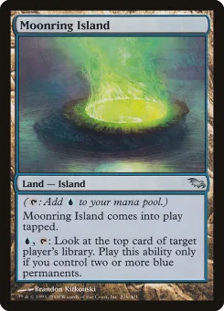 Moonring Island