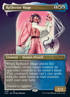 Reflector Mage