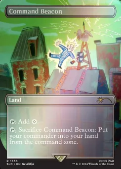Command Beacon