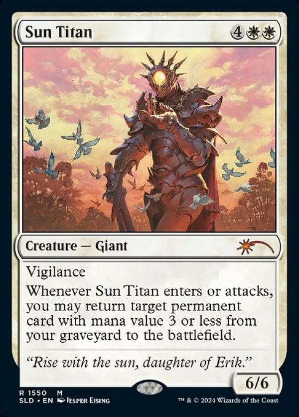 Sun Titan