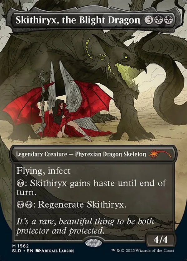 Skithiryx, the Blight Dragon