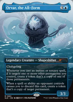 Orvar, the All-Form