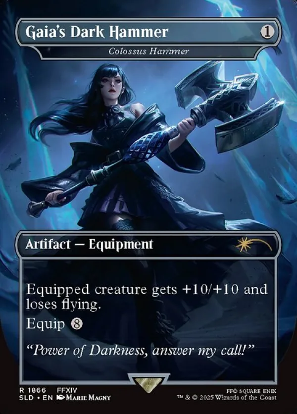 Colossus Hammer
