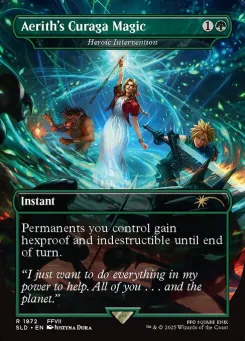 Heroic Intervention
