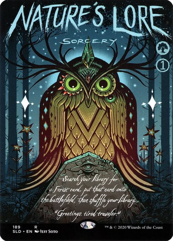 Nature's Lore
