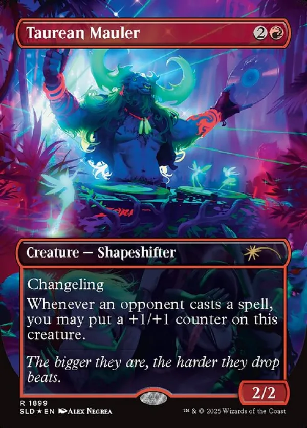 Taurean Mauler
