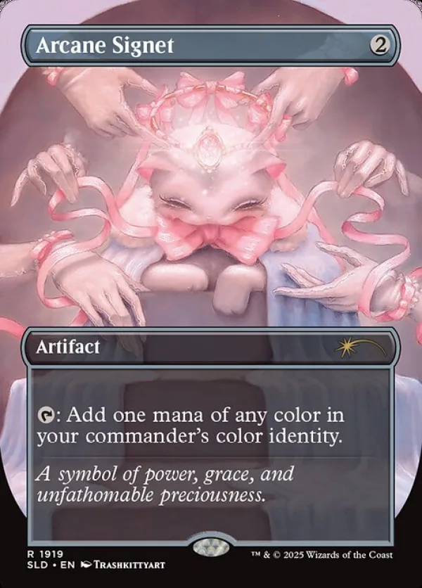 Arcane Signet