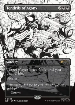 Tendrils of Agony