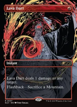 Lava Dart