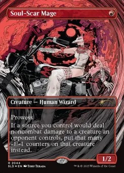 Soul-Scar Mage