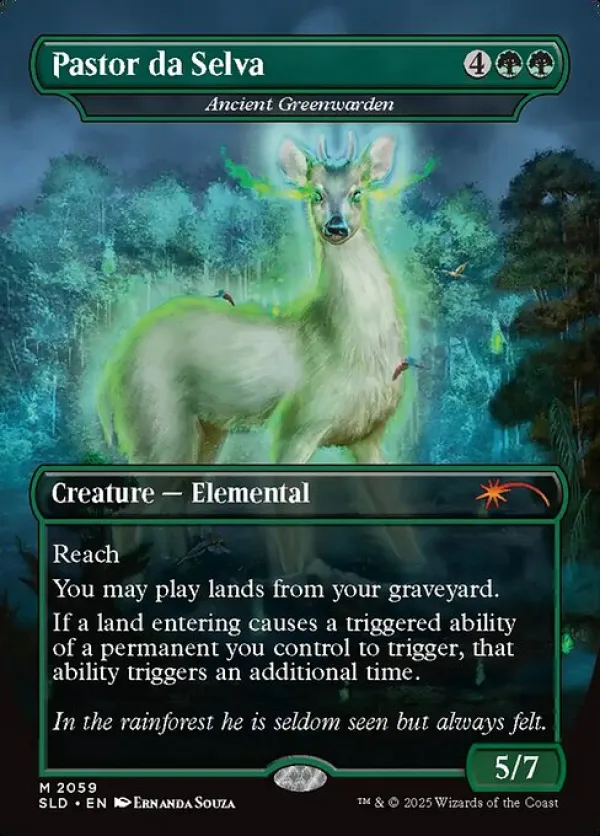 Ancient Greenwarden