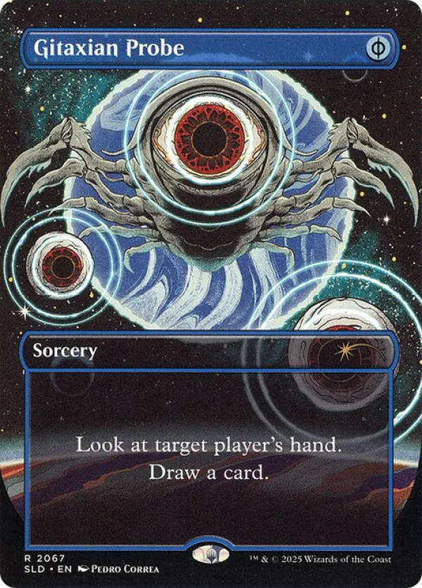 Gitaxian Probe
