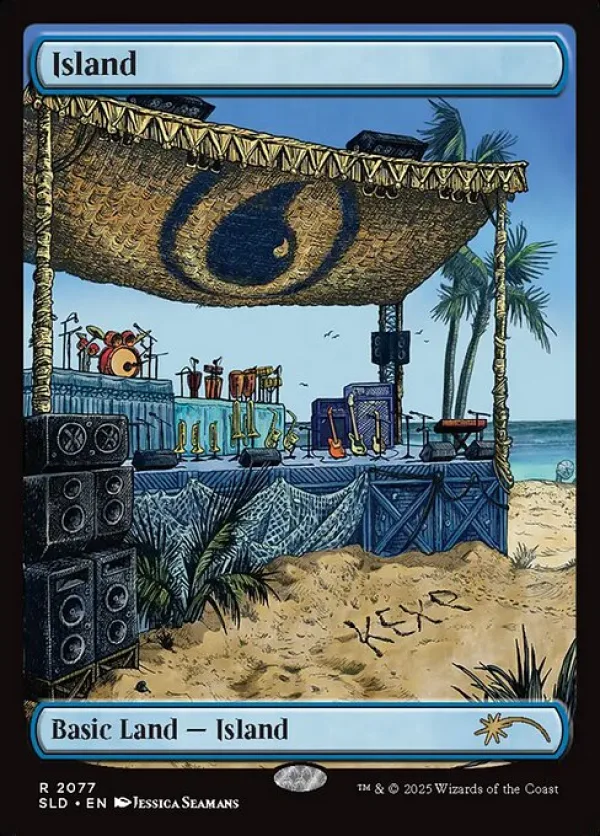 Island