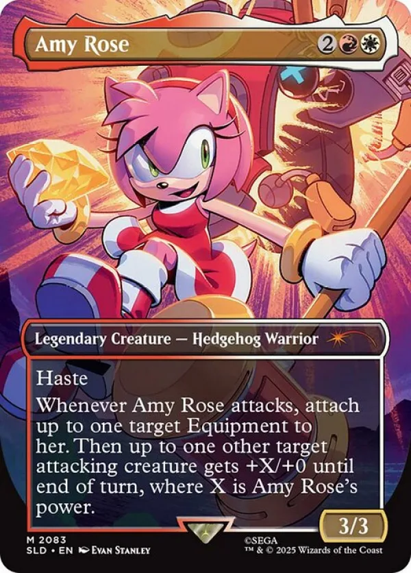 Amy Rose