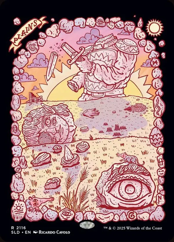 Plains