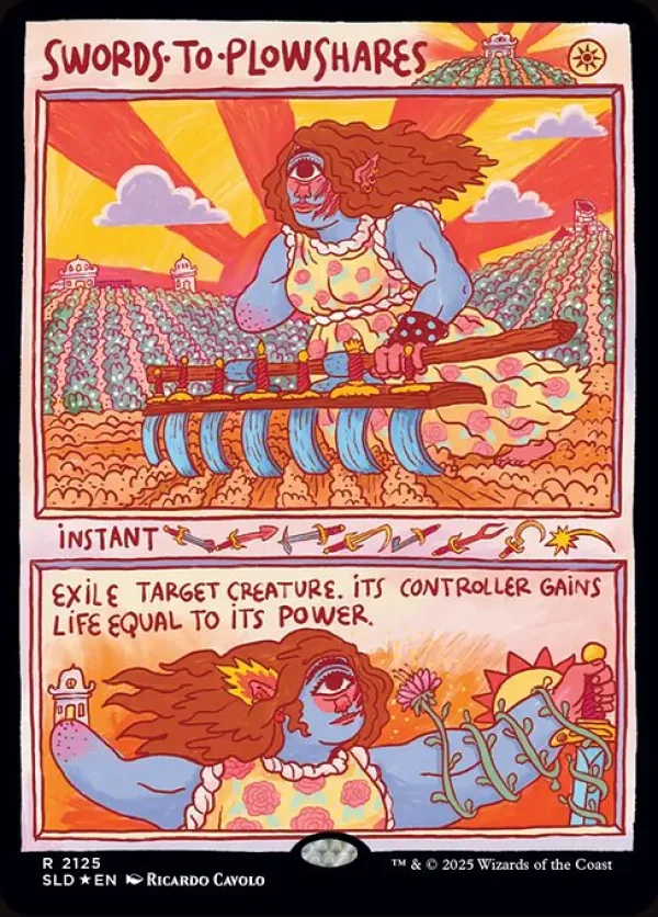 Swords to Plowshares
