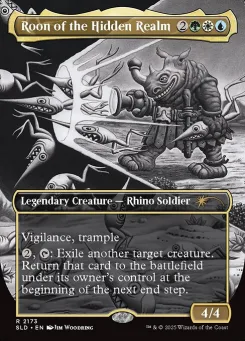 Roon of the Hidden Realm