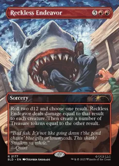 Reckless Endeavor