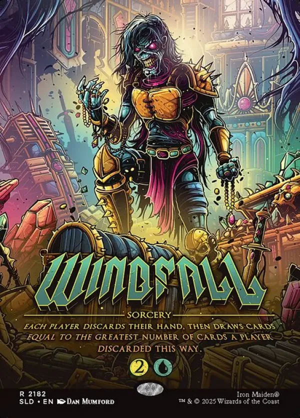 Windfall