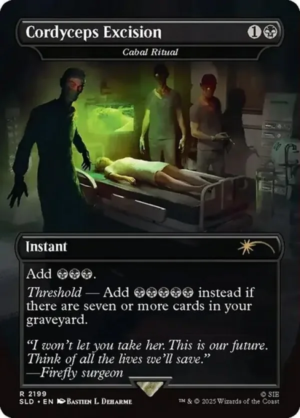 Cabal Ritual