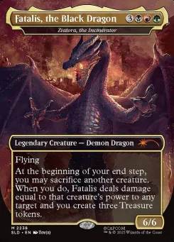 Ziatora, the Incinerator