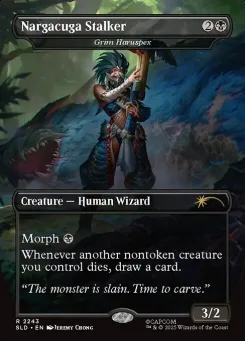 Grim Haruspex