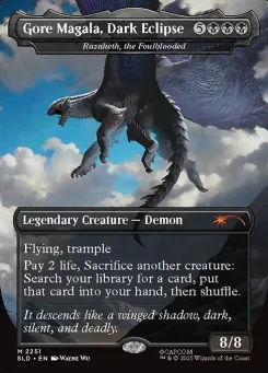 Razaketh, the Foulblooded