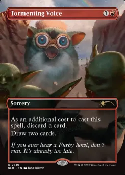 Tormenting Voice