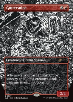 Guttersnipe