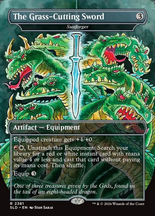 Sunforger