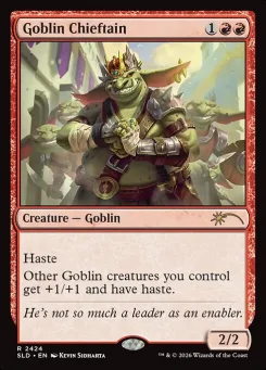 Goblin Chieftain