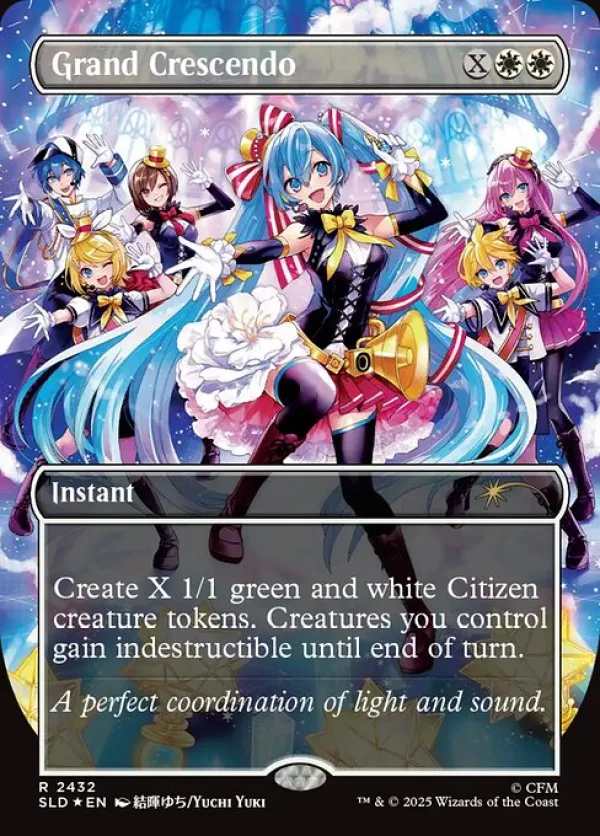 Grand Crescendo