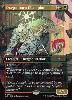 Dragonborn Champion