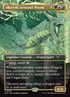 Miirym, Sentinel Wyrm