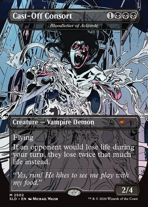 Bloodletter of Aclazotz